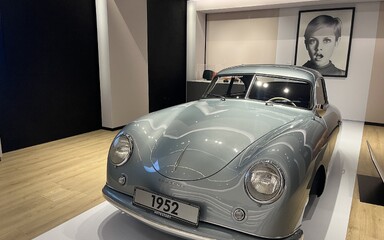 Porsche 1952